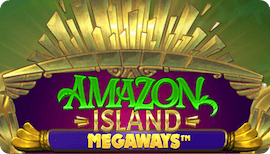 Amazon Island Megaways Slot