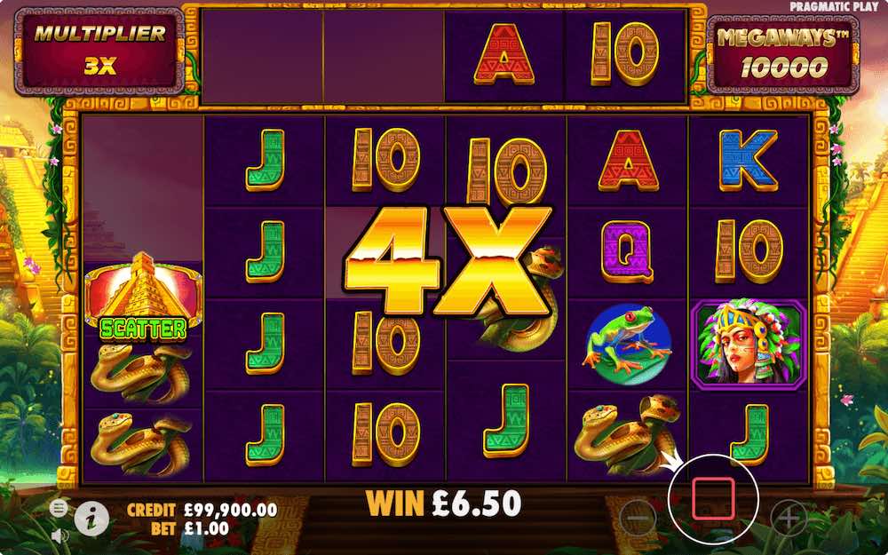 Aztec King Megaways Slot Review Aztec King Megaways Slot Review