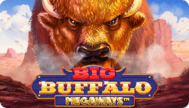 Big Buffalo Megaways