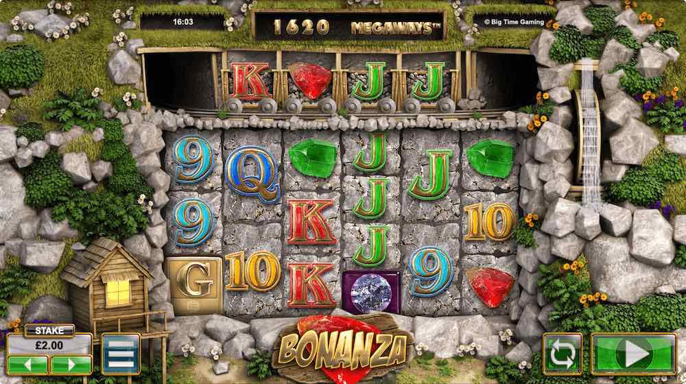 Bonanza Megaways™ Slot Review