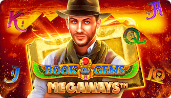 Book of Gems Megaways™ Book of Gems Megaways™