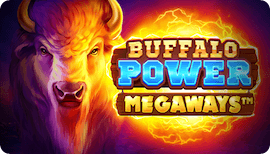 Buffalo Power Megaways Buffalo Power Megaways