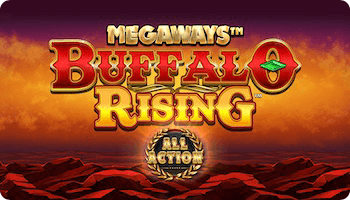 Buffalo Rising All Action Megaways™ Buffalo Rising All Action Megaways™