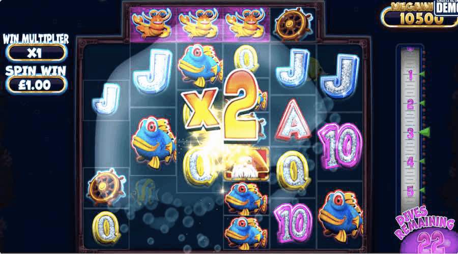 Captain Cashfall Megaways™ Slot Review Captain Cashfall Megaways™ Slot Review