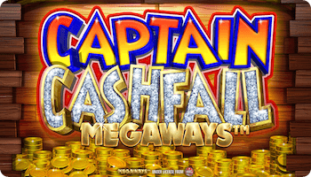 Captain Cashfall Megaways™