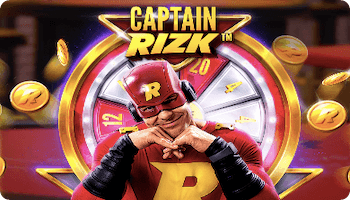 Captain Rizk Megaways™ Captain Rizk Megaways™