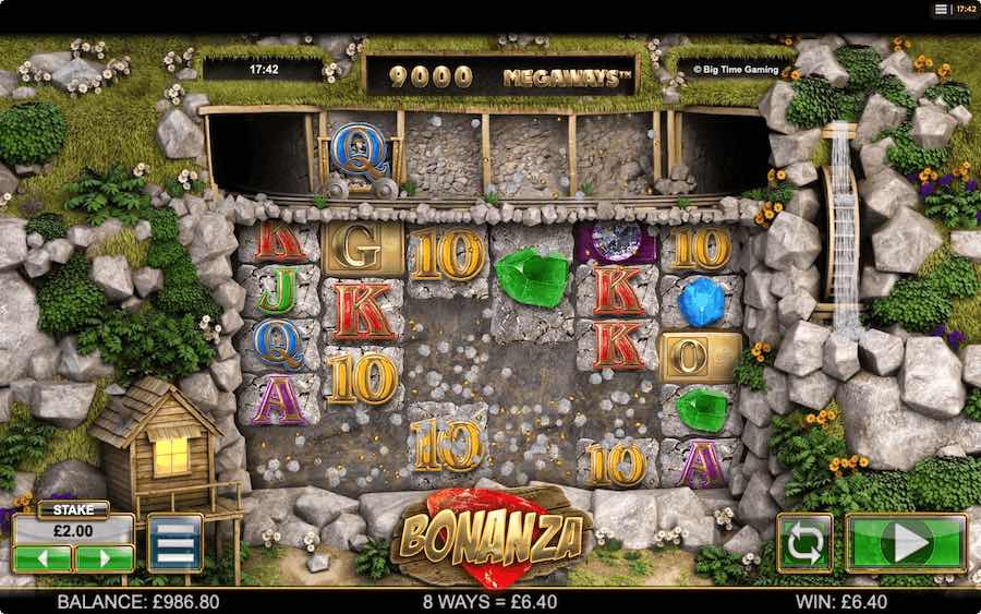 Cascading Reels are a popular in-game mechanic within the Megaways™ series of slots