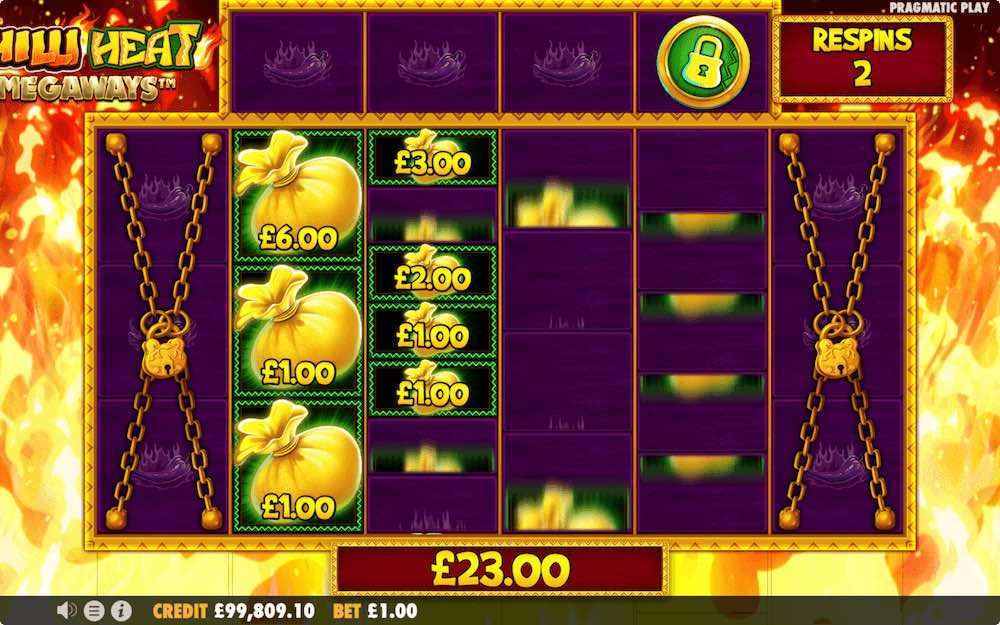 Chilli Heat Megaways Slot Review