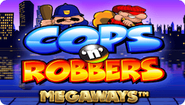 Cops 'n' Robbers Megaways