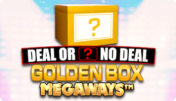 Deal or no Deal Golden Box Megaways™
