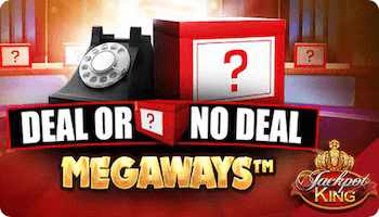 Deal or no Deal Megaways™