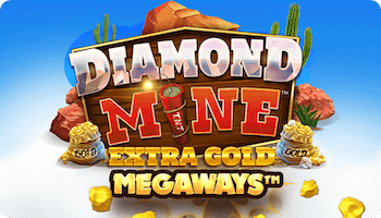 Diamond Mine Extra Gold Megaways™