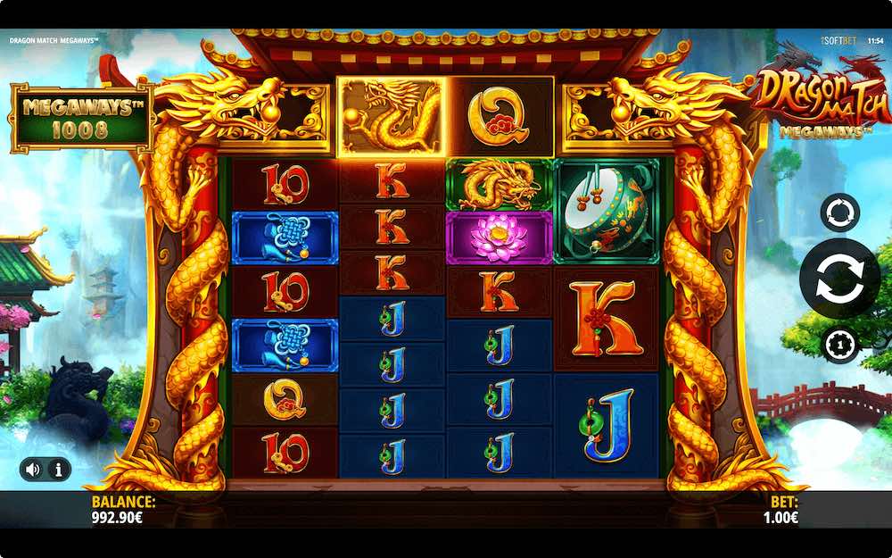 Dragon Match Megaways™ Slot Review Dragon Match Megaways™ Slot Review