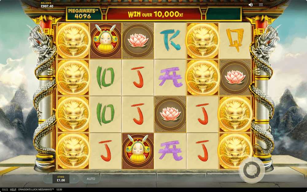 Dragon's Luck Megaways™ Slot Review