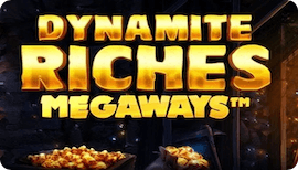 Dynamite Rices Megaways