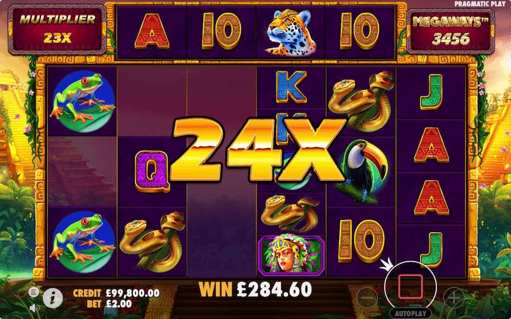 El Dorado Megaways™ Slot Review