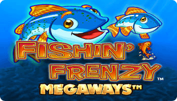 Fishin Frenzy Megaways™