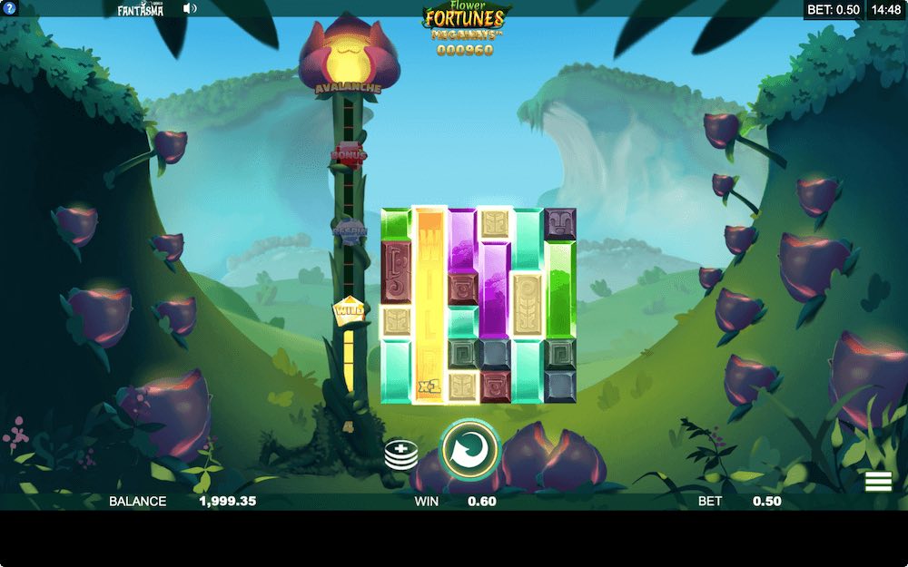Flower Fortunes Megaways™ Slot Review Flower Fortunes Megaways™ Slot Review