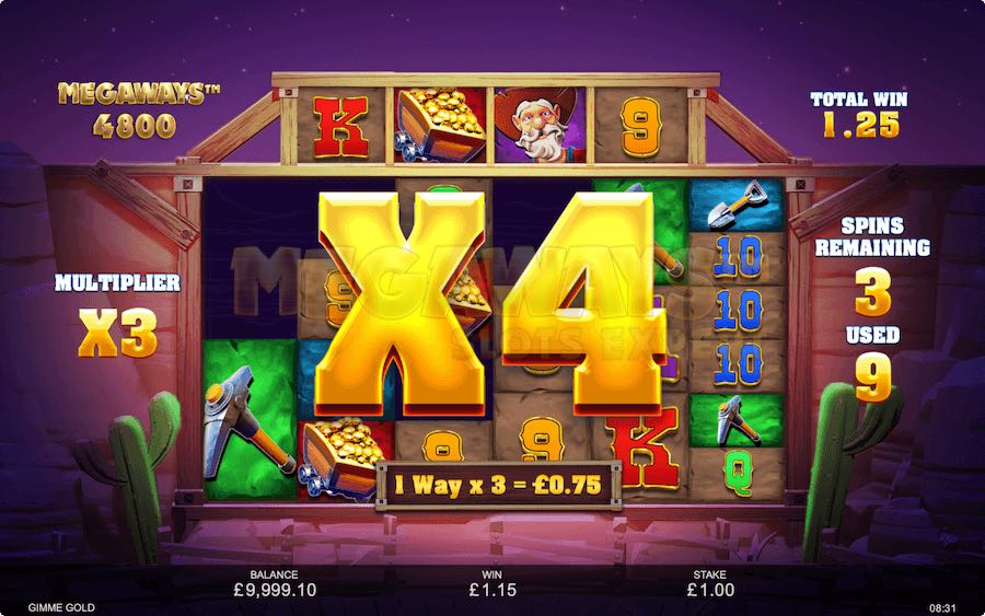 Gimme Gold Megaways™ Slot Review Gimme Gold Megaways™ Slot Review