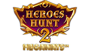 Heroes Hunt 2 Megaways slot logo