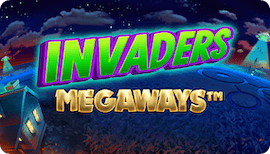 Invaders Megaways™