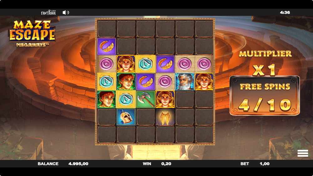 Maze Megaways™ Slot Review Maze Megaways™ Slot Review