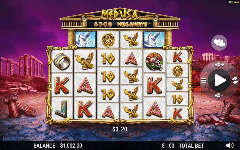 Medusa Megaways™ Slot Review