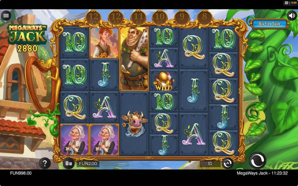 Megaways™ Jack Slot Review Megaways™ Jack Slot Review