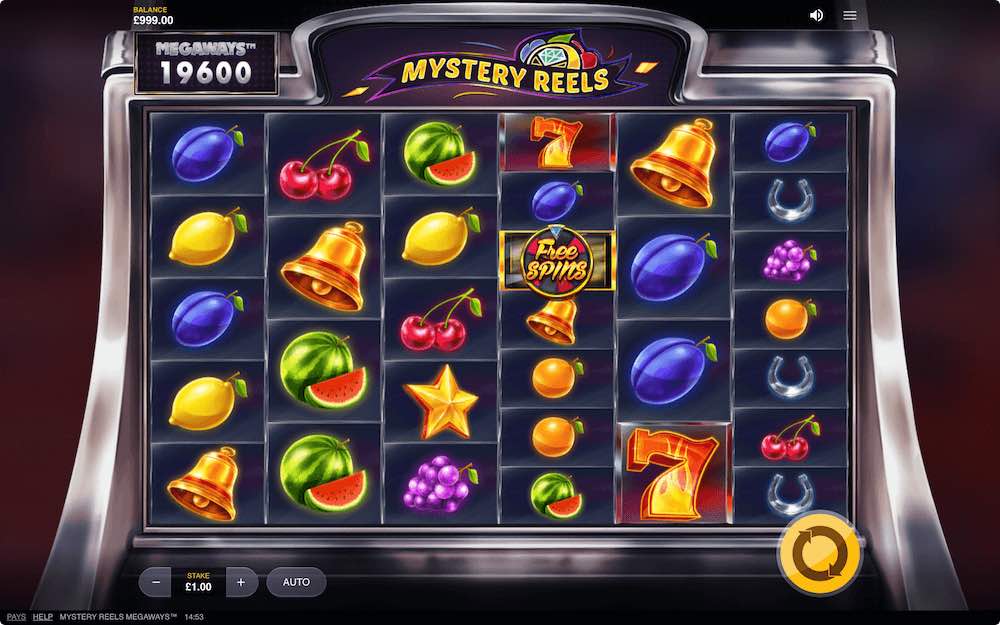 Mystery Reels Megaways™ Slot Review Mystery Reels Megaways™ Slot Review