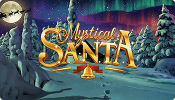 Mystical Santa Megaways slot logo