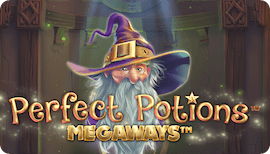 Perfect Potions Megaways