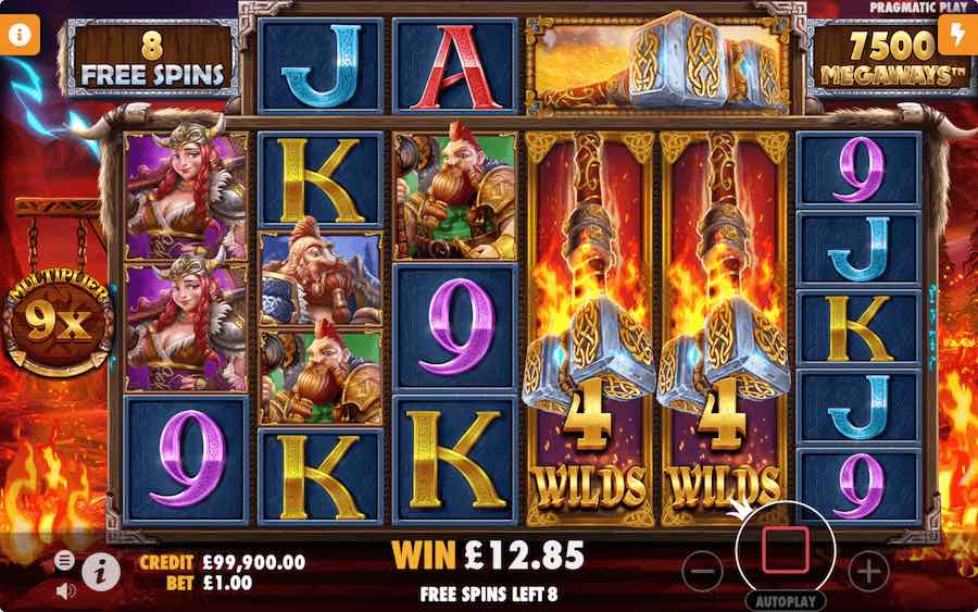 Power of Thor Megaways™ Slot Review Power of Thor Megaways™ Slot Review