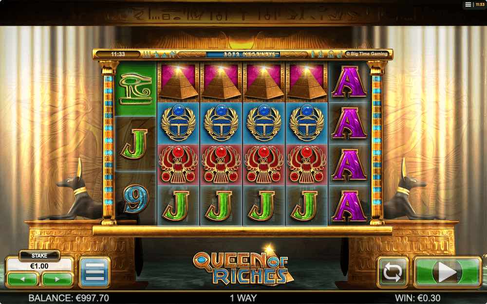 Queen of Riches Megaways™ Slot Review Queen of Riches Megaways™ Slot Review