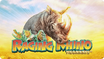 Raging Rhino Megaways™