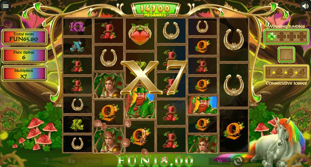 Rainbow Wilds Megaways™ Slot Review Rainbow Wilds Megaways™ Slot Review