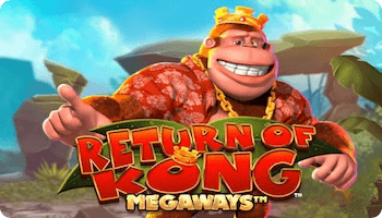Return of Kong Megaways™