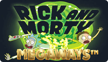 Rick and Morty Megaways™