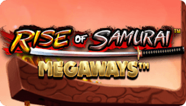 Rise of Samurai Megaways™
