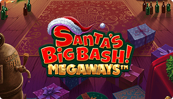 Santa's Big Bash Megaways slot