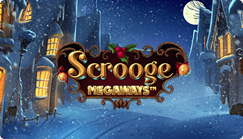Scrooge Megaways slot logo