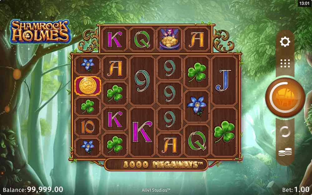 Shamrock Holmes Megaways™ Slot Review Shamrock Holmes Megaways™ Slot Review