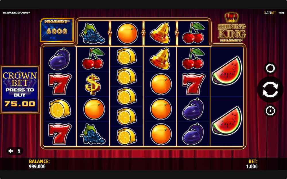 Shining King Megaways™ Slot Review