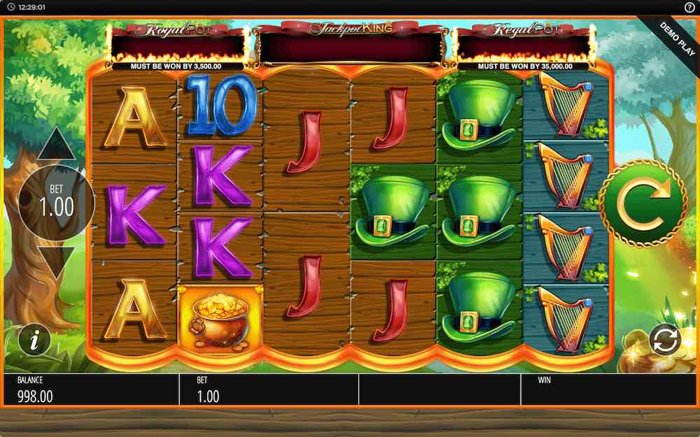 Slots o' Gold Megaways™ Slot Review