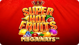 Super Hot Fruits Megaways