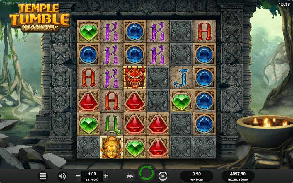 Temple Tumble Megaways™ Slot Review