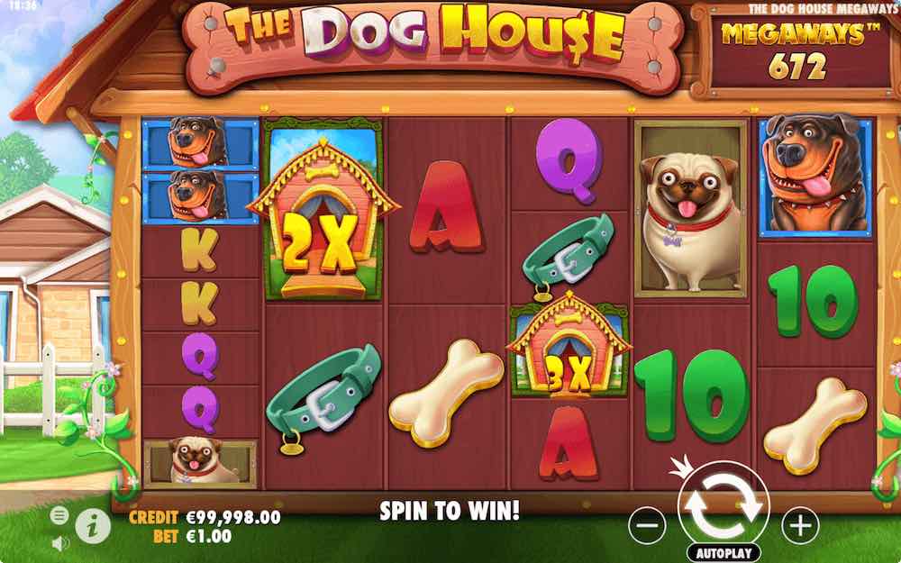 The dog Home Megaways Totally free Enjoy within the Trial Mode and you can Games Remark