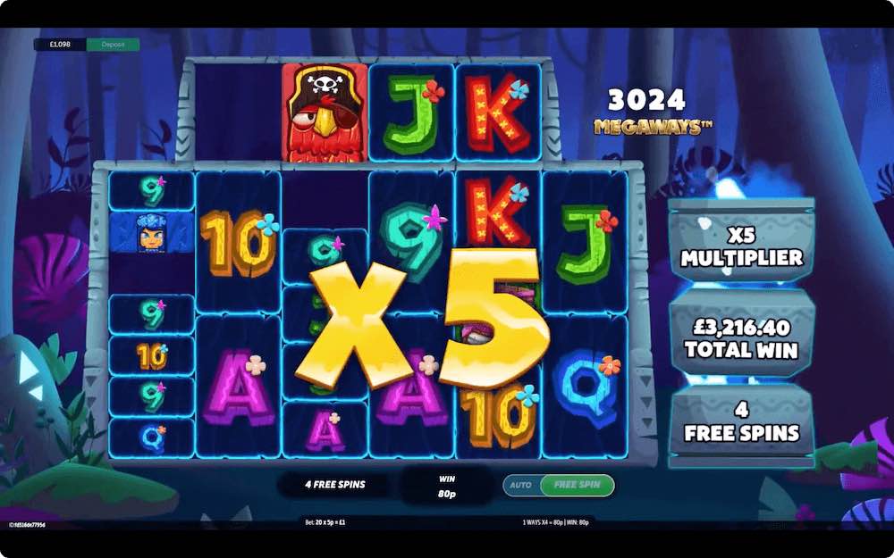 Tiki Totems Megaways™ Slot Review Tiki Totems Megaways™ Slot Review