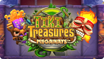 Tiki Treasures Megaways™