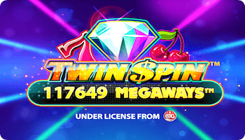 Twin Spin Megaways™