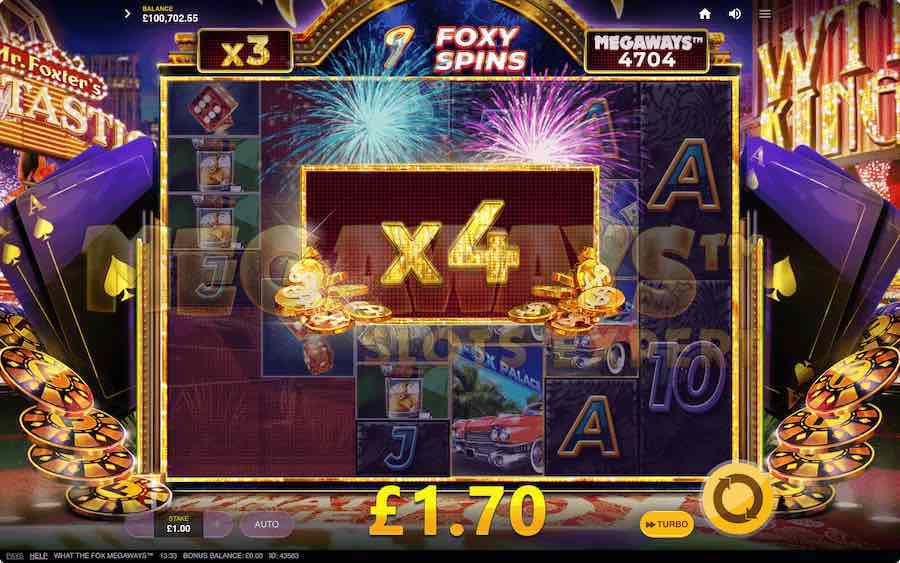 What the Fox Megaways™ Slot Review What the Fox Megaways™ Slot Review